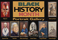 Black History Month Celebrations